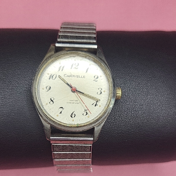 Vintage Caravelle by Bulova
